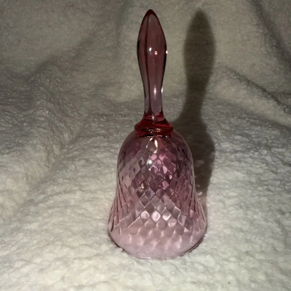 Fenton this pink